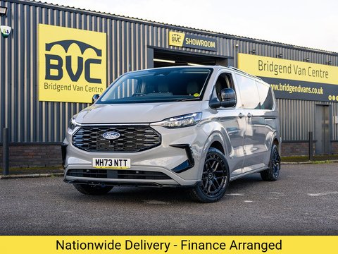 2.0 300 EcoBlue Limited Panel Van 5dr Diesel Auto L2 H1 Euro 6 (s/s) (170 ps)