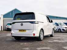 Volkswagen ID. Buzz Cargo Pro Commerce Plus 77kWh 150KW Electric Panel Van