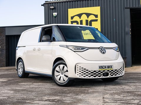 Pro 77kWh Commerce Plus Panel Van 5dr Electric Auto (204 ps)