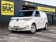Volkswagen ID. Buzz Cargo Pro Commerce Plus 77kWh 150KW Electric Panel Van