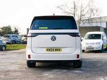 Volkswagen ID. Buzz Cargo Pro Commerce Plus 77kWh 150KW Electric Panel Van