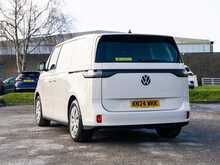 Volkswagen ID. Buzz Cargo Pro Commerce Plus 77kWh 150KW Electric Panel Van
