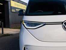 Volkswagen ID. Buzz Cargo Pro Commerce Plus 77kWh 150KW Electric Panel Van