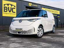 Volkswagen ID. Buzz Cargo Pro Commerce Plus 77kWh 150KW Electric Panel Van