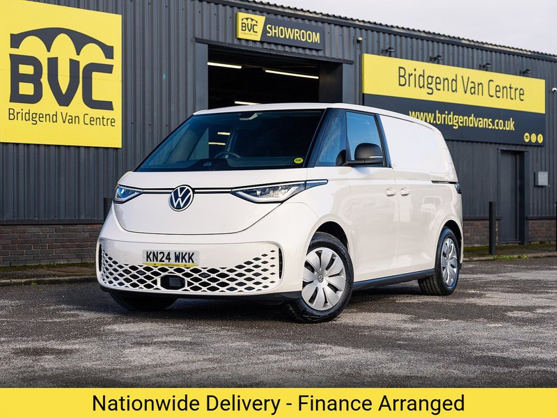 Volkswagen Pro 77kWh Commerce Plus Panel Van 5dr Electric Auto (204 ps)