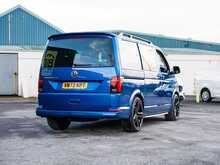 Volkswagen Transporter T6.1 T32 2.0 TDI 150 BHP Highline DSG L1 SWB 5 Seat Kombi Euro 6 Diesel Automatic Van