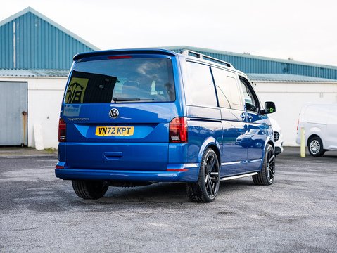 2.0 TDI T32 Highline Kombi Double Cab 5dr Diesel DSG FWD SWB Euro 6 (s/s) (150 ps)