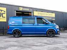 Volkswagen Transporter T6.1 T32 2.0 TDI 150 BHP Highline DSG L1 SWB 5 Seat Kombi Euro 6 Diesel Automatic Van
