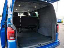 Volkswagen Transporter T6.1 T32 2.0 TDI 150 BHP Highline DSG L1 SWB 5 Seat Kombi Euro 6 Diesel Automatic Van