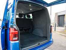 Volkswagen Transporter T6.1 T32 2.0 TDI 150 BHP Highline DSG L1 SWB 5 Seat Kombi Euro 6 Diesel Automatic Van