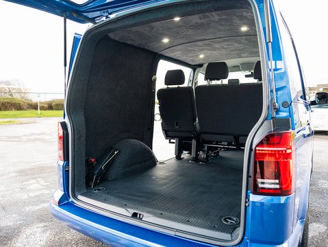 2.0 TDI T32 Highline Kombi Double Cab 5dr Diesel DSG FWD SWB Euro 6 (s/s) (150 ps)