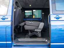 Volkswagen Transporter T6.1 T32 2.0 TDI 150 BHP Highline DSG L1 SWB 5 Seat Kombi Euro 6 Diesel Automatic Van