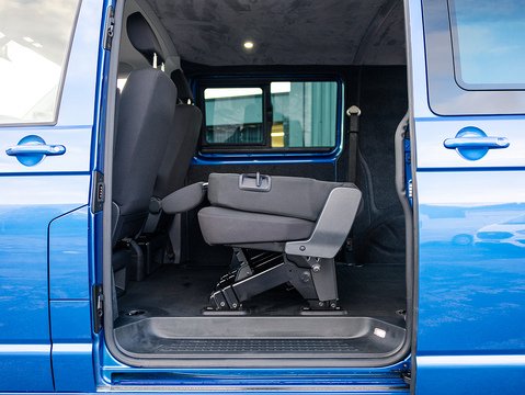 2.0 TDI T32 Highline Kombi Double Cab 5dr Diesel DSG FWD SWB Euro 6 (s/s) (150 ps)