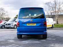 Volkswagen Transporter T6.1 T32 2.0 TDI 150 BHP Highline DSG L1 SWB 5 Seat Kombi Euro 6 Diesel Automatic Van