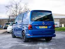 Volkswagen Transporter T6.1 T32 2.0 TDI 150 BHP Highline DSG L1 SWB 5 Seat Kombi Euro 6 Diesel Automatic Van