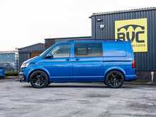 Volkswagen Transporter T6.1 T32 2.0 TDI 150 BHP Highline DSG L1 SWB 5 Seat Kombi Euro 6 Diesel Automatic Van
