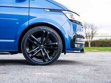 Volkswagen Transporter T6.1 T32 2.0 TDI 150 BHP Highline DSG L1 SWB 5 Seat Kombi Euro 6 Diesel Automatic Van