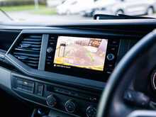 Volkswagen Transporter T6.1 T32 2.0 TDI 150 BHP Highline DSG L1 SWB 5 Seat Kombi Euro 6 Diesel Automatic Van