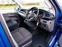 Volkswagen Transporter T6.1 T32 2.0 TDI 150 BHP Highline DSG L1 SWB 5 Seat Kombi Euro 6 Diesel Automatic Van