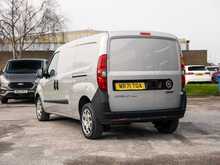 Fiat Doblo Maxi Tecnico 1.6 MultiJet 120 BHP LWB Euro 6 Diesel 6 Speed Manual Van