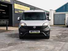 Fiat Doblo Maxi Tecnico 1.6 MultiJet 120 BHP LWB Euro 6 Diesel 6 Speed Manual Van