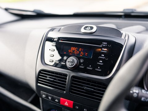 1.6 MultiJetII Maxi Tecnico Panel Van 6dr Diesel Manual L2 H1 Euro 6 (s/s) (120 bhp)