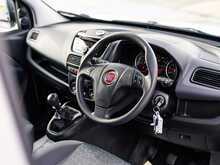 Fiat Doblo Maxi Tecnico 1.6 MultiJet 120 BHP LWB Euro 6 Diesel 6 Speed Manual Van