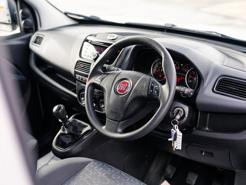 1.6 MultiJetII Maxi Tecnico Panel Van 6dr Diesel Manual L2 H1 Euro 6 (s/s) (120 bhp)