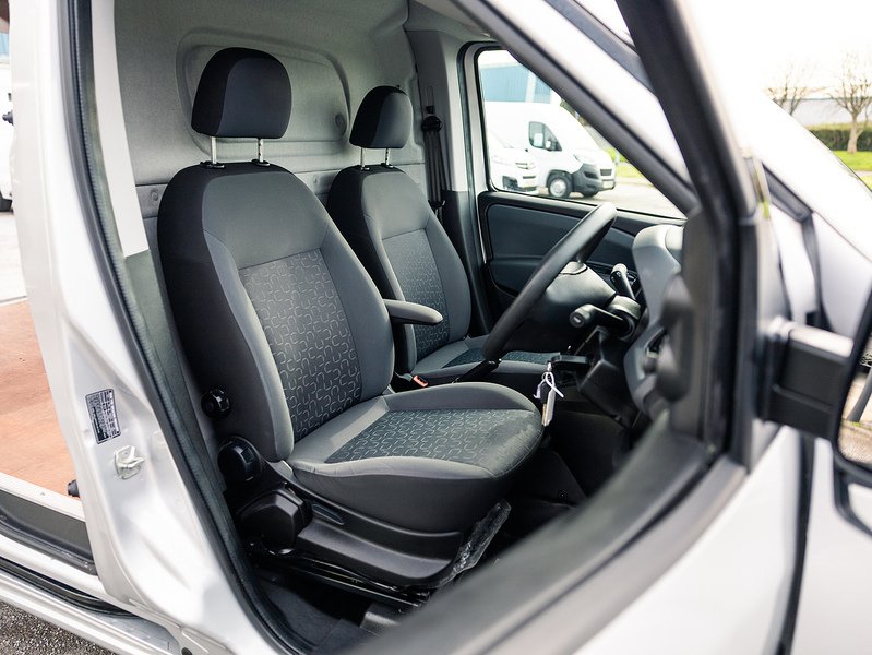 Fiat 1.6 MultiJetII Maxi Tecnico Panel Van 6dr Diesel Manual L2 H1 Euro 6 (s/s) (120 bhp)