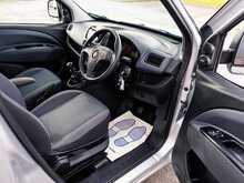 Fiat Doblo Maxi Tecnico 1.6 MultiJet 120 BHP LWB Euro 6 Diesel 6 Speed Manual Van