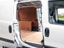 Fiat Doblo Maxi Tecnico 1.6 MultiJet 120 BHP LWB Euro 6 Diesel 6 Speed Manual Van