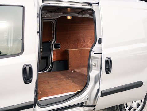 1.6 MultiJetII Maxi Tecnico Panel Van 6dr Diesel Manual L2 H1 Euro 6 (s/s) (120 bhp)