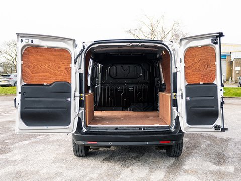 1.6 MultiJetII Maxi Tecnico Panel Van 6dr Diesel Manual L2 H1 Euro 6 (s/s) (120 bhp)