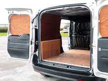 Fiat Doblo Maxi Tecnico 1.6 MultiJet 120 BHP LWB Euro 6 Diesel 6 Speed Manual Van