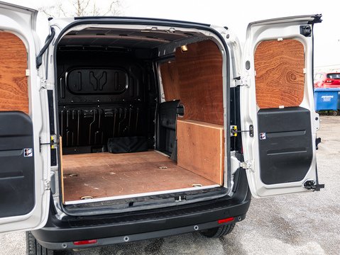 1.6 MultiJetII Maxi Tecnico Panel Van 6dr Diesel Manual L2 H1 Euro 6 (s/s) (120 bhp)