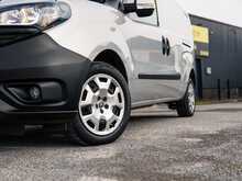 Fiat Doblo Maxi Tecnico 1.6 MultiJet 120 BHP LWB Euro 6 Diesel 6 Speed Manual Van