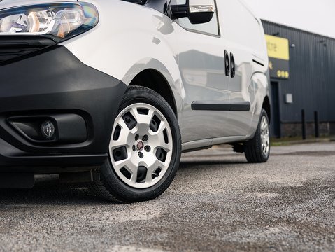 1.6 MultiJetII Maxi Tecnico Panel Van 6dr Diesel Manual L2 H1 Euro 6 (s/s) (120 bhp)