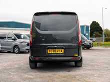 Ford Transit Custom 320 2.0 EcoBlue 185 BHP Limited L1 SWB 6 Seat Doublecab Euro 6 Diesel Automatic Van