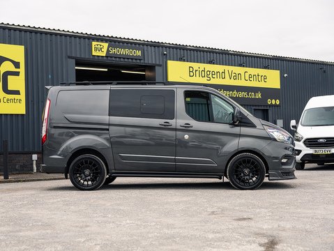 320 EcoBlue Limited Combi Van 2.0 Automatic Diesel