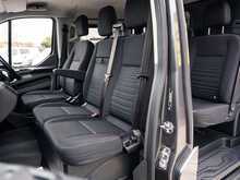 Ford Transit Custom 320 2.0 EcoBlue 185 BHP Limited L1 SWB 6 Seat Doublecab Euro 6 Diesel Automatic Van