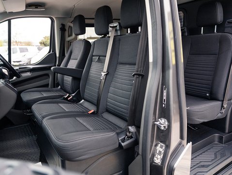 320 EcoBlue Limited Combi Van 2.0 Automatic Diesel