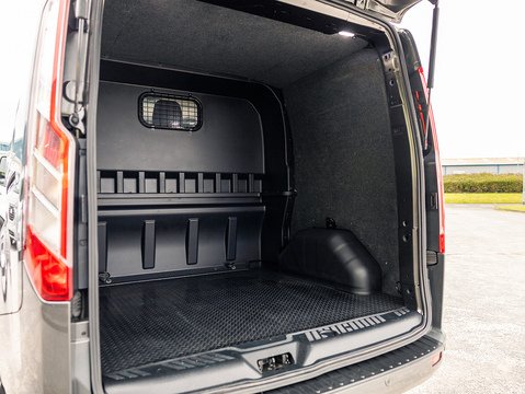 320 EcoBlue Limited Combi Van 2.0 Automatic Diesel