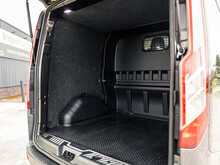 Ford Transit Custom 320 2.0 EcoBlue 185 BHP Limited L1 SWB 6 Seat Doublecab Euro 6 Diesel Automatic Van