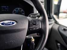 Ford Transit Custom 320 2.0 EcoBlue 185 BHP Limited L1 SWB 6 Seat Doublecab Euro 6 Diesel Automatic Van