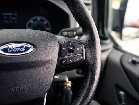 320 EcoBlue Limited Combi Van 2.0 Automatic Diesel