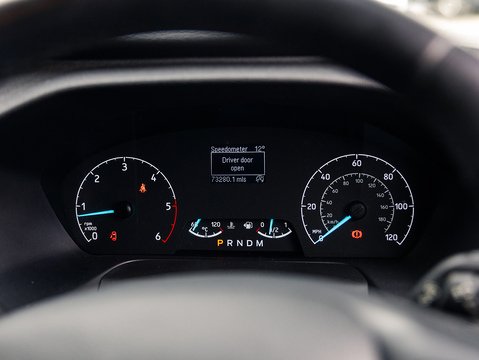 320 EcoBlue Limited Combi Van 2.0 Automatic Diesel