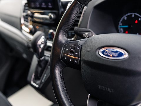 320 EcoBlue Limited Combi Van 2.0 Automatic Diesel