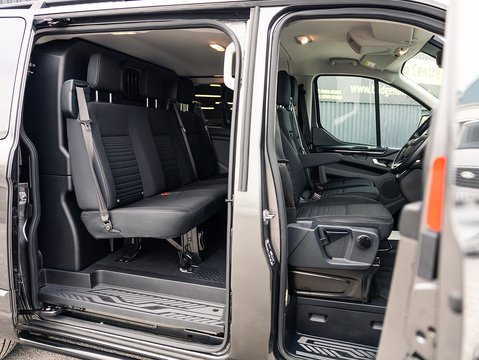 320 EcoBlue Limited Combi Van 2.0 Automatic Diesel