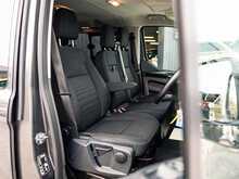 Ford Transit Custom 320 2.0 EcoBlue 185 BHP Limited L1 SWB 6 Seat Doublecab Euro 6 Diesel Automatic Van