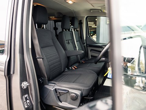 320 EcoBlue Limited Combi Van 2.0 Automatic Diesel